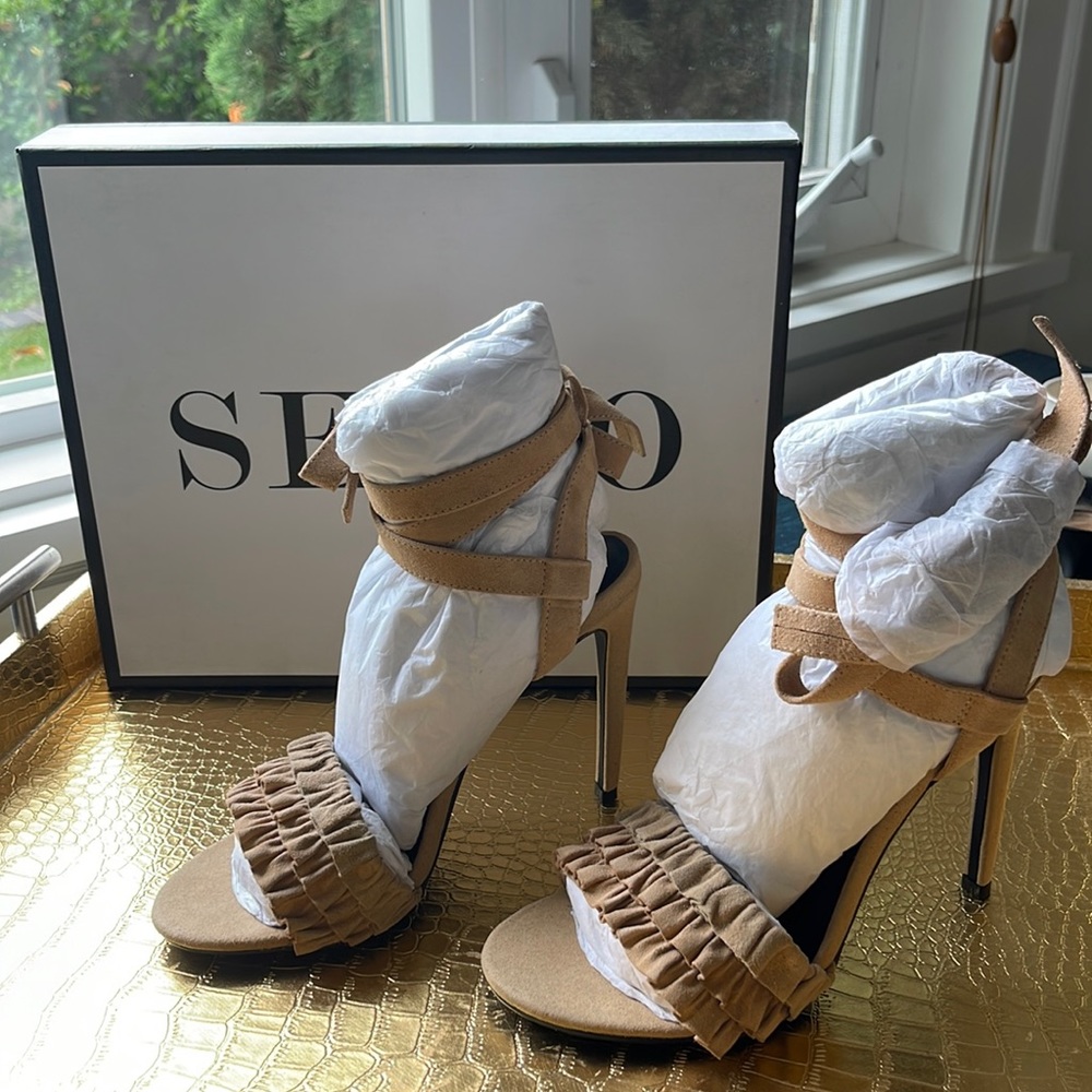 Senso Odie heel
